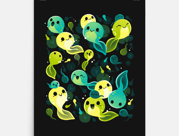 Tadpole Family