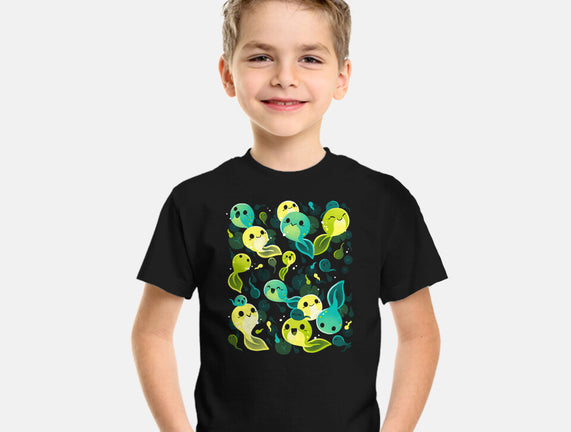 Tadpole Family