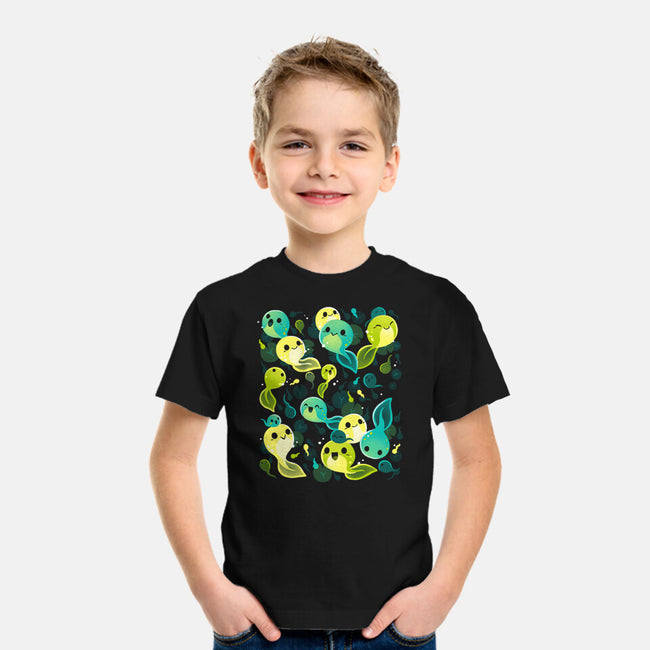 Tadpole Family-Youth-Basic-Tee-Vallina84