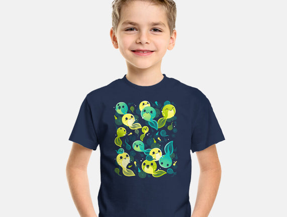 Tadpole Family