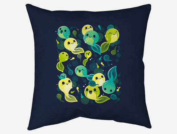 Tadpole Family
