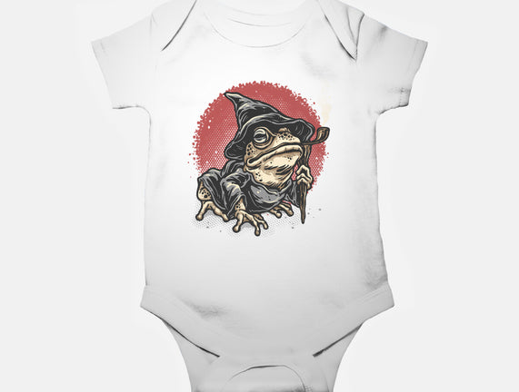 The Wizard Frog