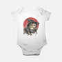 The Wizard Frog-Baby-Basic-Onesie-glitchygorilla