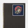 The Wizard Frog-None-Glossy-Sticker-glitchygorilla
