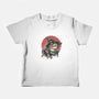 The Wizard Frog-Baby-Basic-Tee-glitchygorilla