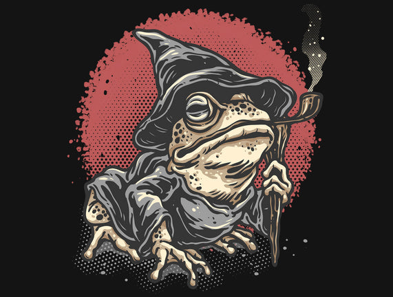 The Wizard Frog