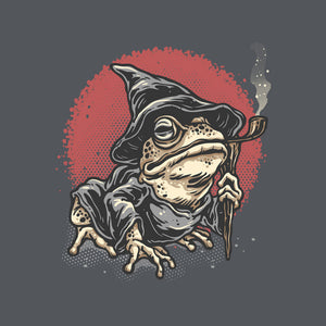 The Wizard Frog