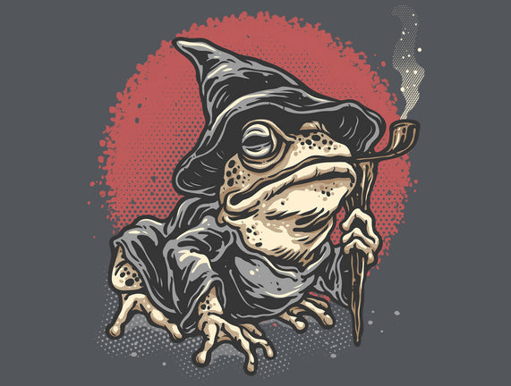 The Wizard Frog