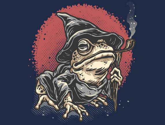 The Wizard Frog