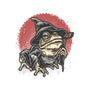 The Wizard Frog-Mens-Basic-Tee-glitchygorilla