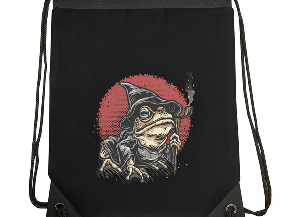 The Wizard Frog
