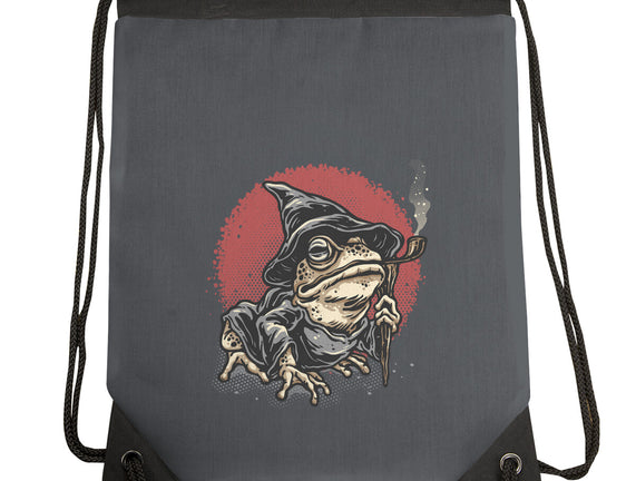 The Wizard Frog