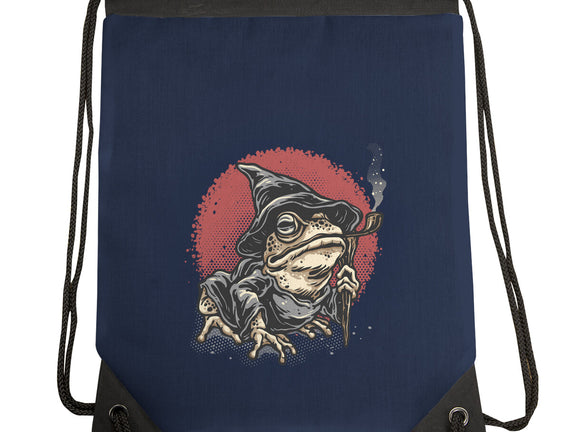 The Wizard Frog
