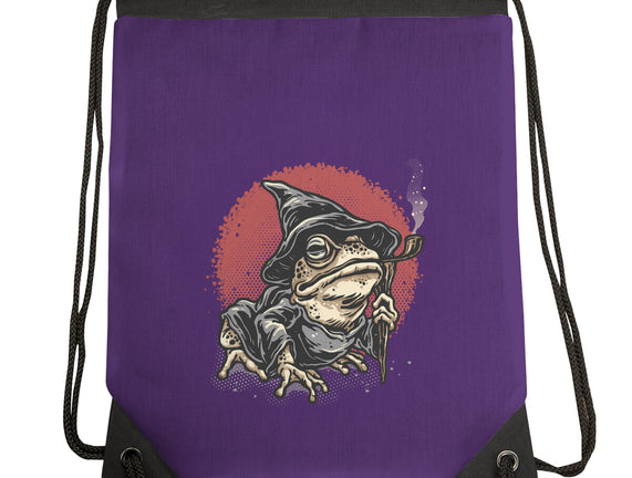 The Wizard Frog