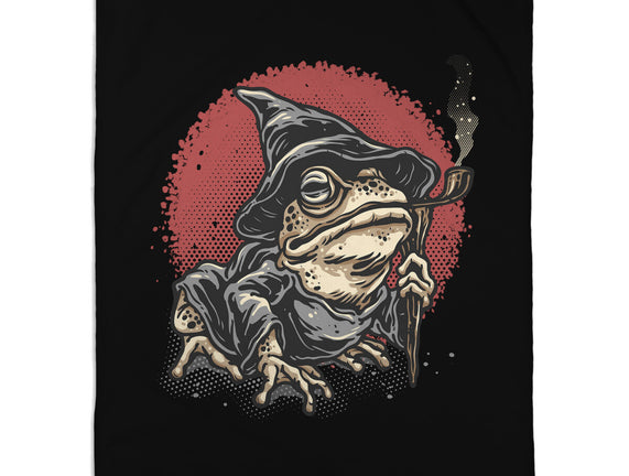 The Wizard Frog