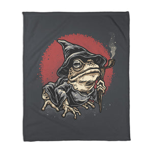 The Wizard Frog