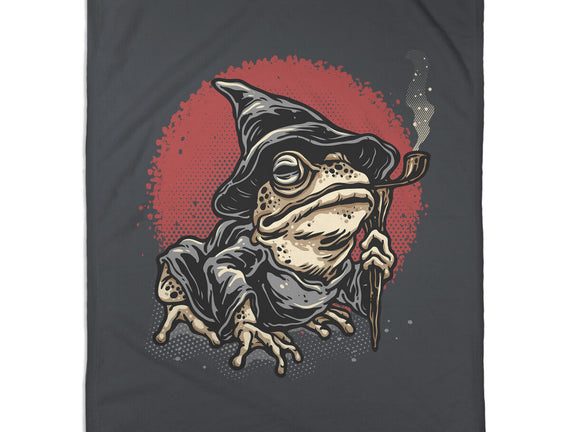 The Wizard Frog