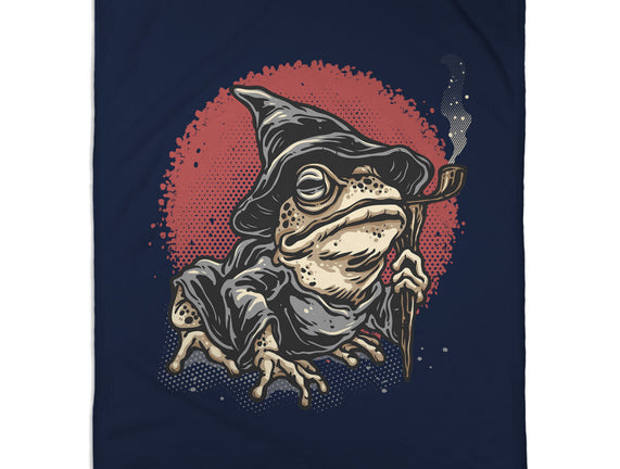 The Wizard Frog