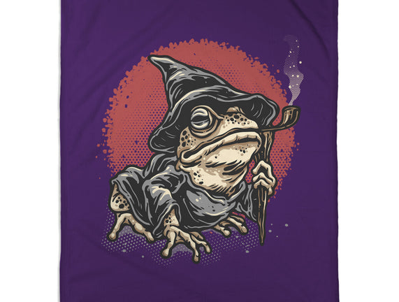 The Wizard Frog