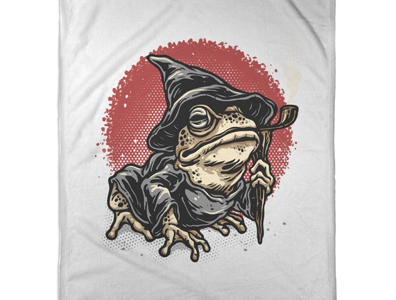 The Wizard Frog