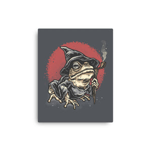 The Wizard Frog
