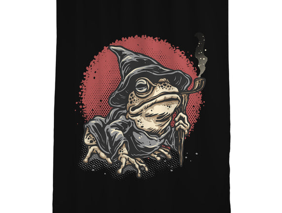 The Wizard Frog