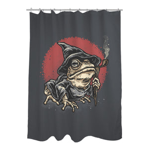 The Wizard Frog