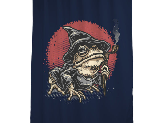 The Wizard Frog