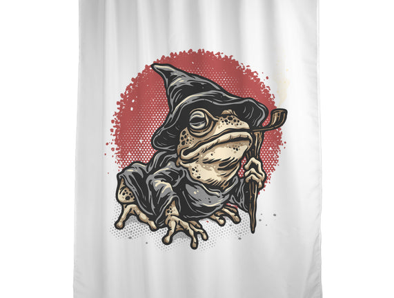 The Wizard Frog