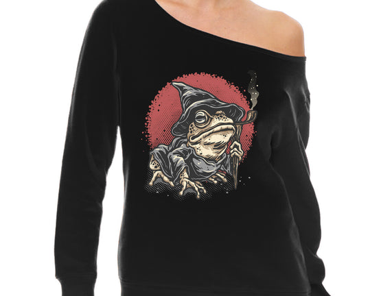 The Wizard Frog