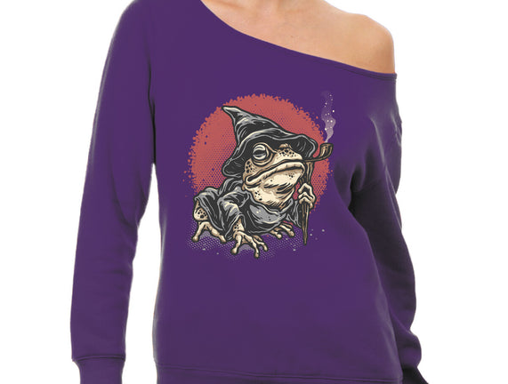 The Wizard Frog