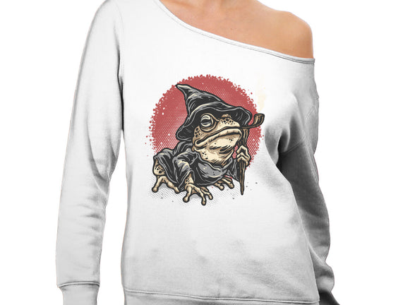 The Wizard Frog