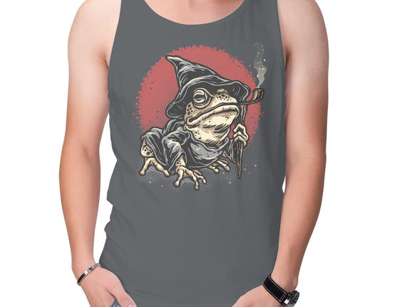 The Wizard Frog