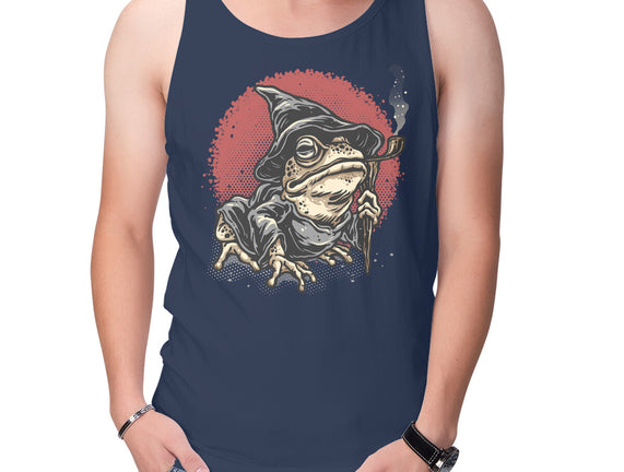 The Wizard Frog
