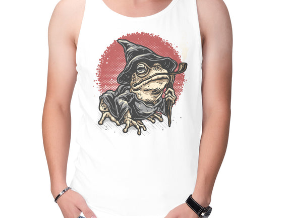 The Wizard Frog
