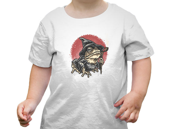 The Wizard Frog