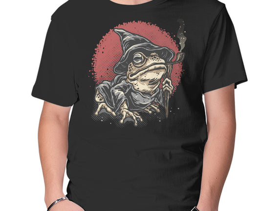The Wizard Frog