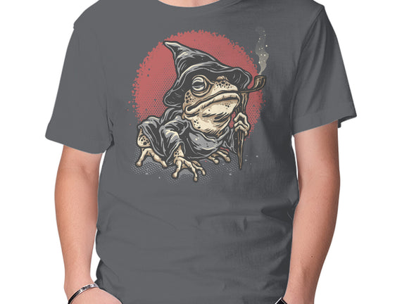The Wizard Frog