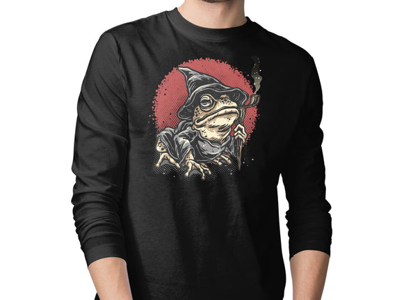 The Wizard Frog