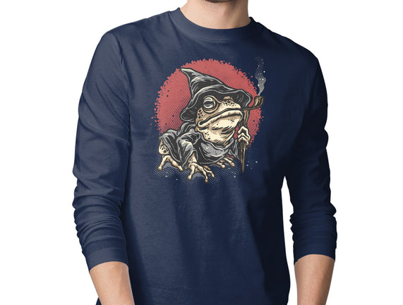 The Wizard Frog