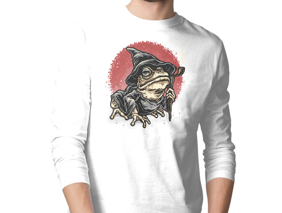 The Wizard Frog