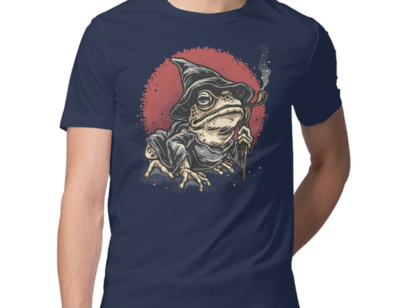 The Wizard Frog