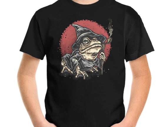 The Wizard Frog