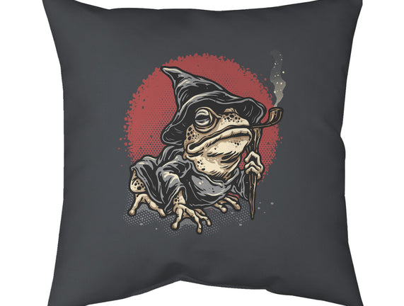 The Wizard Frog