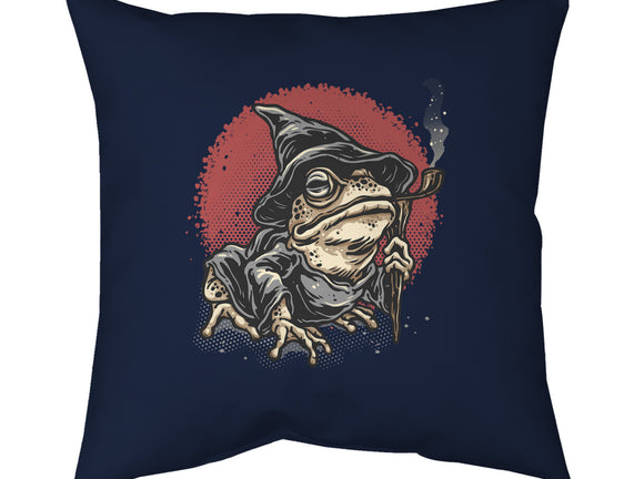 The Wizard Frog