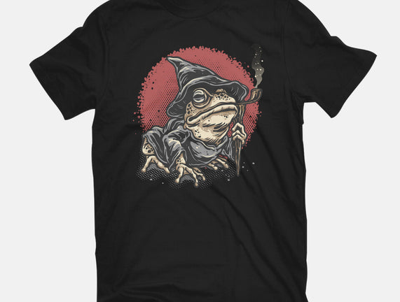 The Wizard Frog