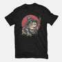 The Wizard Frog-Mens-Basic-Tee-glitchygorilla