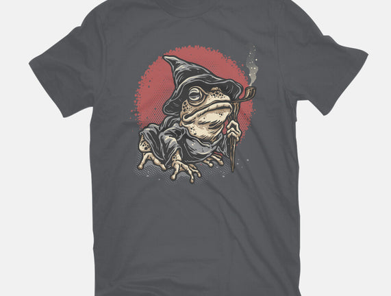 The Wizard Frog