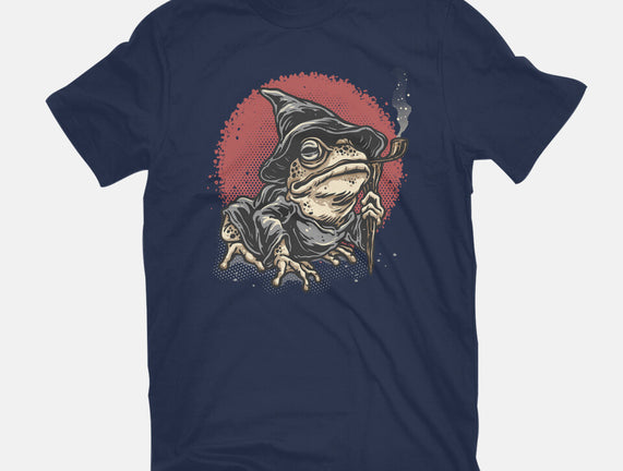 The Wizard Frog