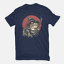 The Wizard Frog-Mens-Basic-Tee-glitchygorilla